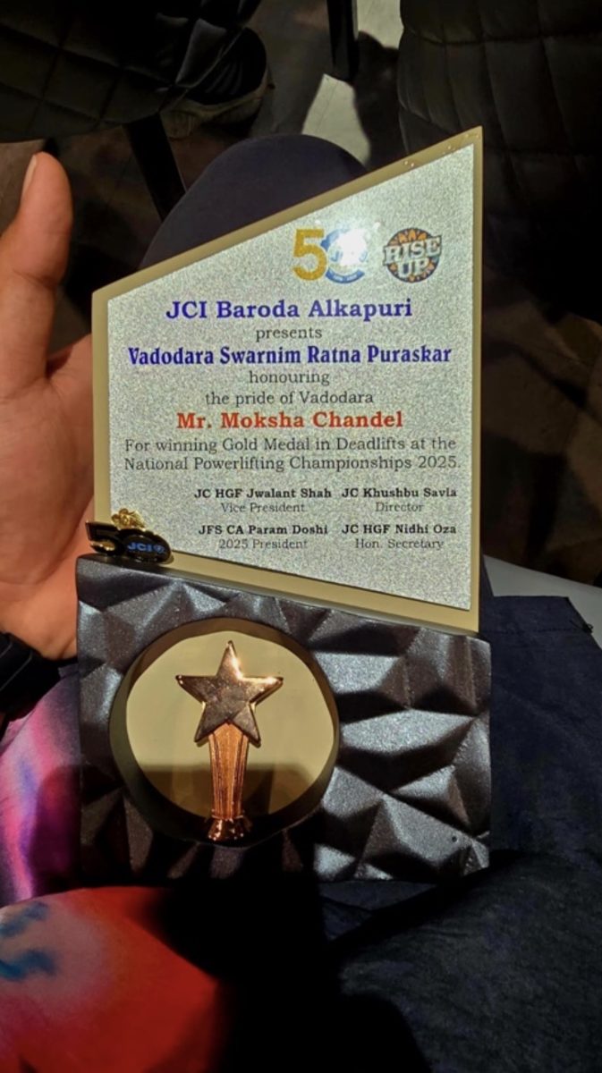 Vadodara Swarnim Ratna Puraskar, JCI Baroda Alkapuri